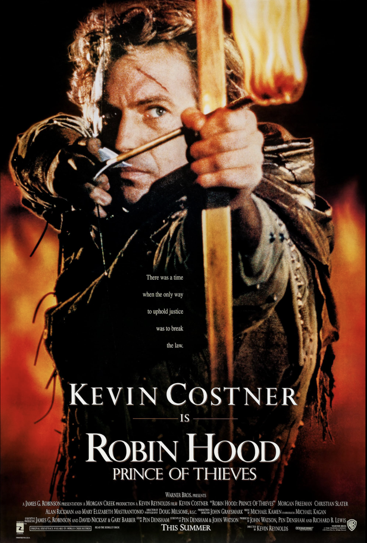 Robin Hood: Prince of Thieves (1991)